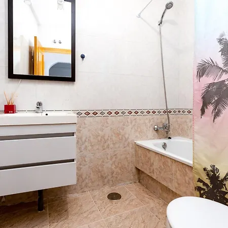 Elegant In With Shared Pool * Torrevieja