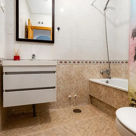 Elegant In With Shared Pool Torrevieja