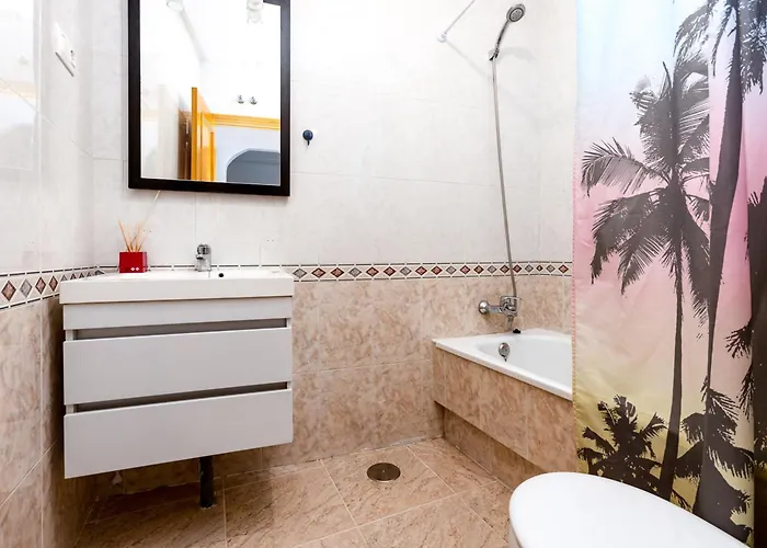 Elegant In With Shared Pool * Torrevieja