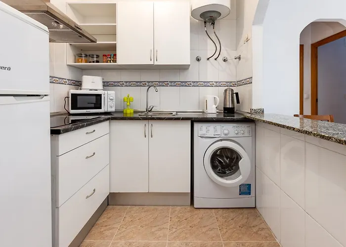 Elegant In With Shared Pool Appartement Torrevieja