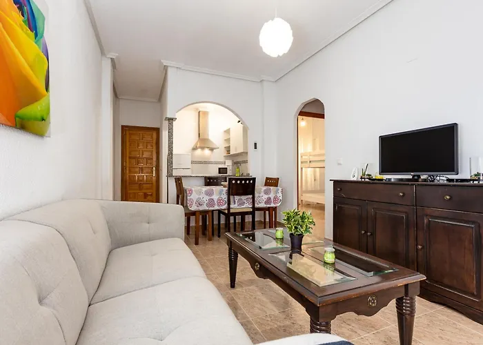 Elegant In With Shared Pool Appartement