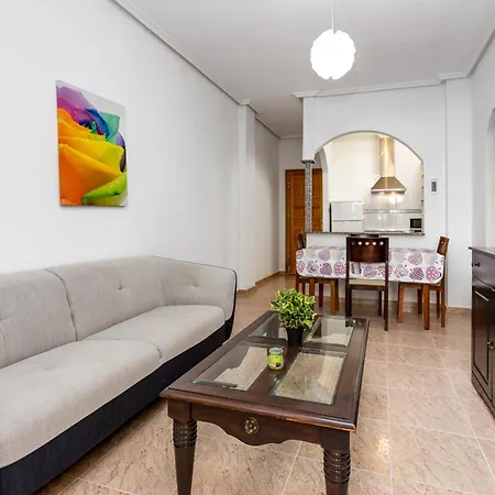 Lejlighed Elegant In With Shared Pool Torrevieja
